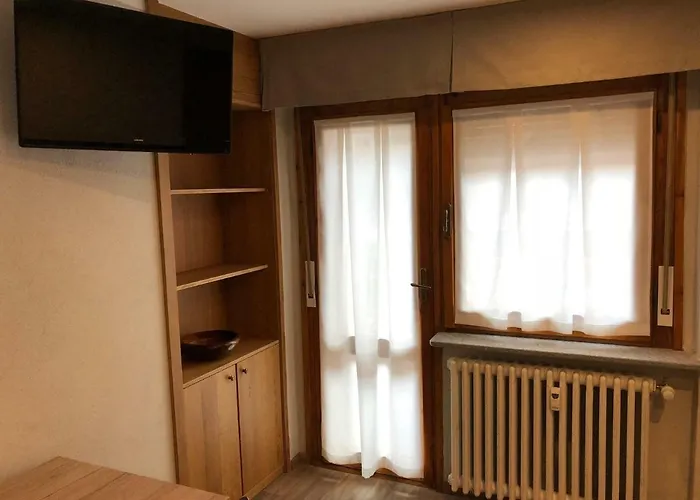 Lägenhet Petite Maison A 50 Passi Dalla Funivia !!! *
