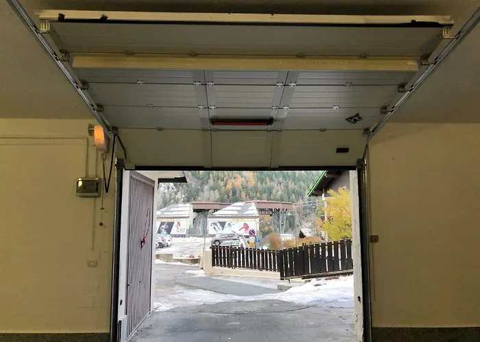 Petite Maison A 50 Passi Dalla Funivia !!! Lägenhet *