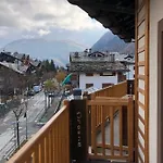 Petite Maison A 50 Passi Dalla Funivia !!! Lägenhet Courmayeur