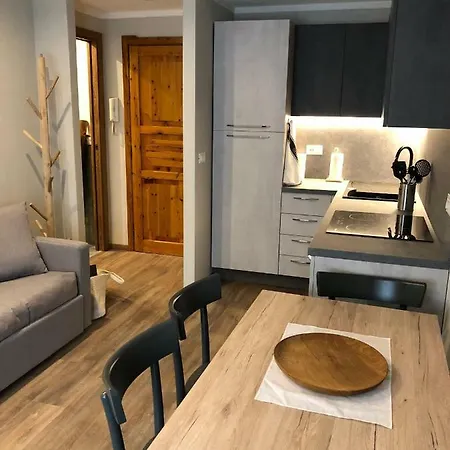 Apartamento Petite Maison A 50 Passi Dalla Funivia !!! *