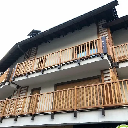 Petite Maison A 50 Passi Dalla Funivia !!! Lägenhet Courmayeur