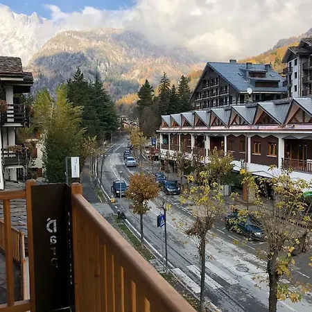 Petite Maison A 50 Passi Dalla Funivia !!! Apartman