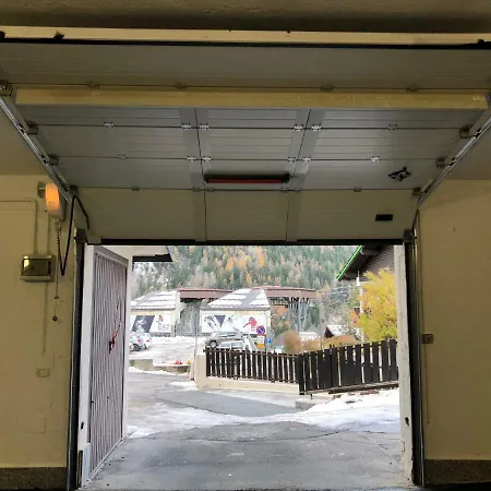 Petite Maison A 50 Passi Dalla Funivia !!! Lägenhet *