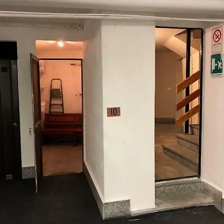 Petite Maison A 50 Passi Dalla Funivia !!! * Courmayeur