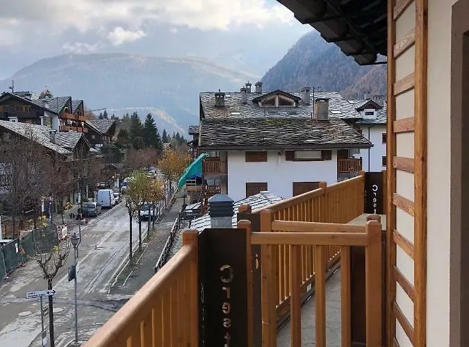 Petite Maison A 50 Passi Dalla Funivia !!! Appartement Courmayeur