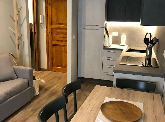 Διαμέρισμα Petite Maison A 50 Passi Dalla Funivia !!! *